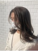 抜け感ウェーブ