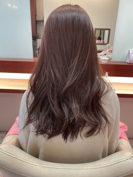 マーリャヘアー(mallia hair) ビターチョコレート