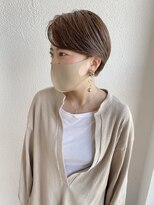 クラッチ (Klutch)&nbsp;耳掛けマッシュショート