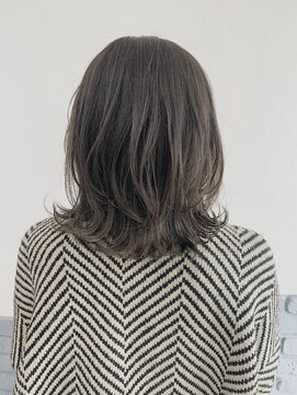 リープ(leap hair) グレージュ