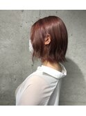 #上品#大人#女子#ピンクブラウン