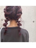 キコ 天神大名西通り店(kico)&nbsp;kico☆ゲストスタイル2021.s/s担当氏田