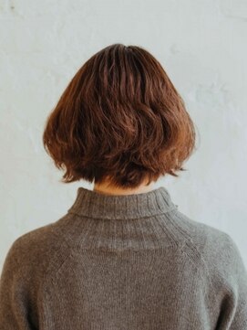 チェス(CHESS) マロンベージュボブ