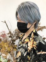 ノア ヘアケア(NOAH hair care) BLUE wolf