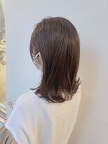 インク ヘアーデザイン(inc. hair design)&nbsp;ミディ