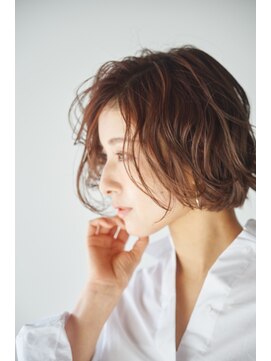 ミューズ 本山店(MUSE) 美髪サロン【MUSEミューズ 本山】　髪質改善ヘアスタイル