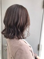 ビューティーヘア ケア 東尾道店(beauty Hair Care) モカグレージュ