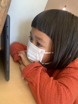 ヘアアンドリラクシングルーム アールフラン(Hair&Relaxingroom arFranc)&nbsp;子供カット