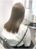 ミルクティーベージュ