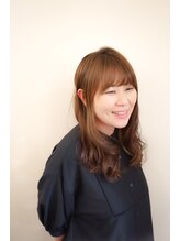 マーヴェラス ビューティアンドコスメティック(marvelous beauty&cosmetics) 佐渡 阿季