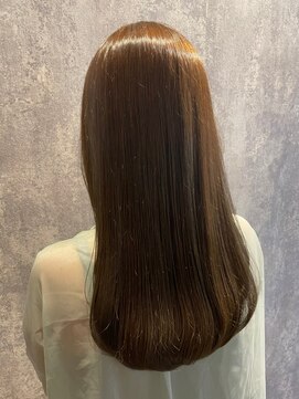 ジーナ セントラル銀座(Zina) 髪質改善＊20代30代40代＊似合わせカット91【ZinaCENTRAL】