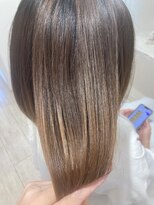 セウバイステラ(Ceu by STELLA) SHISEIDO 髪質改善トリートメント