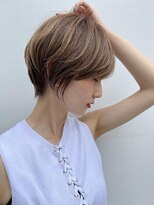 アフェット バイ フラミューム 三軒茶屋(affetto by flammeum)&nbsp;大人美人ショート