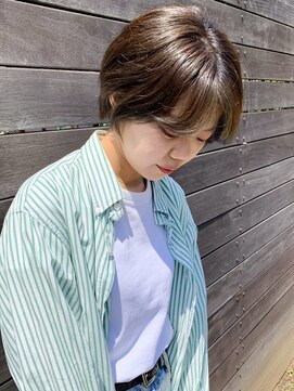 クラク 羽根木店(kuraku) 赤みを抑えるマットカラー