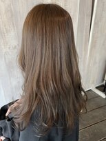 ココカラヘアー プラス(cococara‐hair plus) ベージュカラー/レイヤーカット/髪質改善
