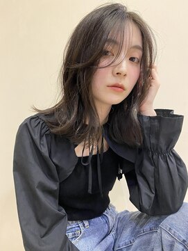 イーストハムネオ(EAST HAM NEO) 抜け感/韓国風レイヤー