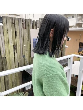 ミント(mint) オリーブグレー/オリーブ/オリーブグレージュ/赤み除去