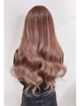 シャイル(CHAiL) ピンクベージュ