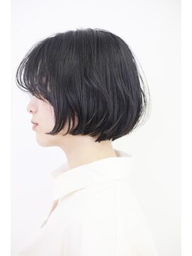 バサ 高田馬場店(BASSA) ◇ボブ◇【高田馬場/髪質改善】