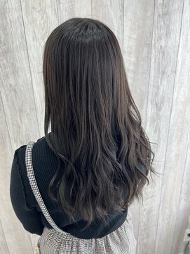 シエル 立川店(CIEL) 【CIEL原田】スモーキートパーズ。