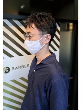 バーバーバー 高砂店(BARBER-BAR) ツーブロック