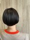 トップビューティ 大津京店(TOP BEAUTY)の写真/白髪を活かしたハイライトが人気♪髪に優しい薬剤を使用しているから、ダメージレスで艶髪が叶う。