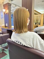 シャンプー ボーイ 宮崎柳丸店(SHAMPOO BOY) ブロンド