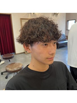 ロゴライフアットガーデン(logo life at garden) 波巻き