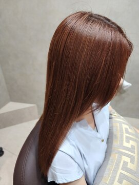 ロウ 町田(ROW) ピンクブラウン