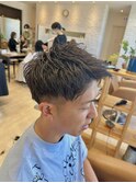 ショートアップバング★
