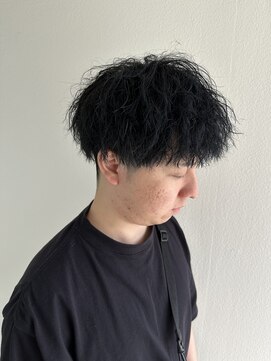 ゴットフロー(GOTTO FLOW) ツイストスパイラル/マッシュベース/ツーブロック