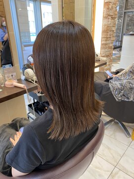 アルターリアン(aL ter LieN) [ナチュラルブラウン]  宮野翔