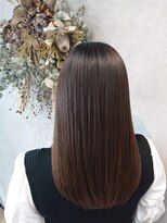 ナチュラル 名取店(Natural)&nbsp;艶髪カラー