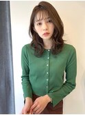 カール/セミディ/シアーカラー/姫カット［御茶ノ水/神保町］