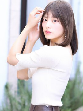 グランド(GRAND) 髪質改善・小顔・オリーブカラー・グレージュカラー・【藤波】