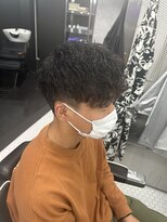 リプレイ 草津店(RIPLAY)&nbsp;ツイストスパイラルパーマ