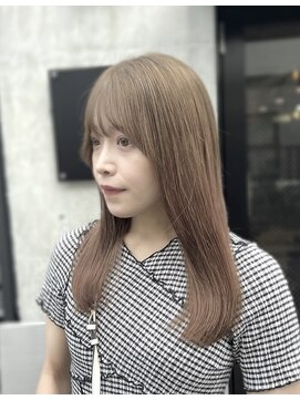 ラス トーキョー(LAS TOKYO) ミルクティーベージュ