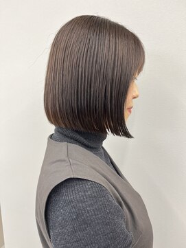 ロンドソレイユ 池袋(Lond soleil) ボブ/前髪カット/美髪/髪質改善/レイヤーカット