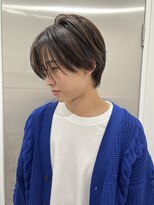 マウ(MAW?)&nbsp;ナチュラルシースルー