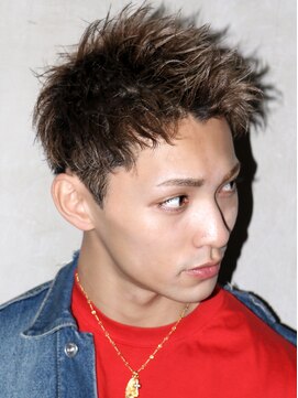 オーシャントーキョー 渋谷(OCEAN TOKYO) ミックスショート