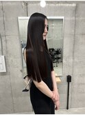 【髪質改善】艶髪スーパーロング
