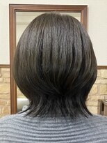 ヘアサロン ファン(hair salon fun) マッシュウルフ