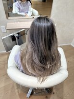 ジャパンデザイナーズアカデミー&nbsp;バレイヤージュ♪【堺・深井】