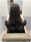 艶ダークブラウン