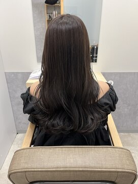 フレームプラス 御堂筋難波店(FRAME +) 艶ダークブラウン