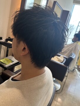 シャンプーボーイ セントラル 博多(SHAMPOO BOY central) ナチュラルマッシュ