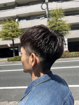 コタコット(cote a cote) メンズカット