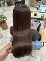 アルーシェ 心斎橋(Alushe)&nbsp;レッドブラウン