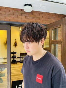 ビリー(BEREE) シャドウパーママッシュスタイル