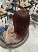レッドブラウン